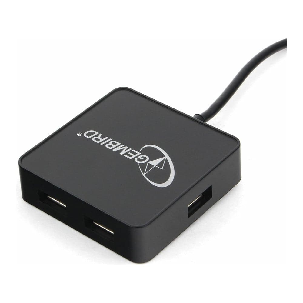 Концентратор Gembird USB 2.0 UHB-242