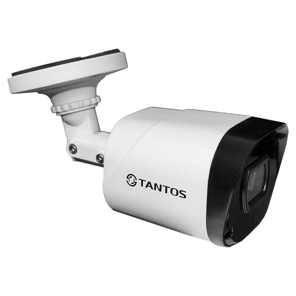 Уличная цилиндрическая видеокамера Tantos TSc-P5HDf 00-00157590