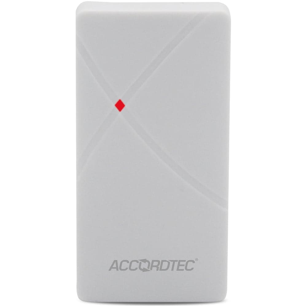 Считыватель ACCORDTEC GR, Em-marin, Wiegand 26/Wiegand 34, 9-12 В / 30 мА, серый AT-PR500EM AT-01705