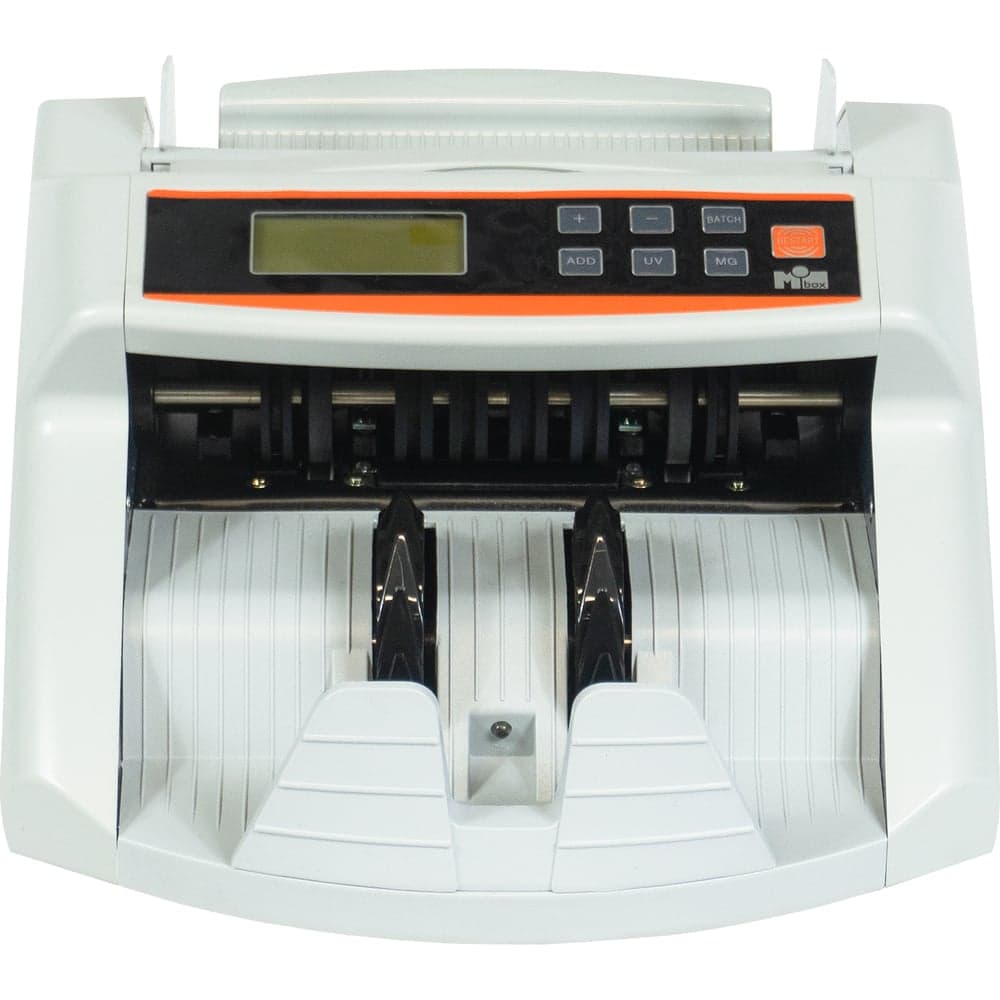 Счетчик банкнот Mbox DS-25 UV/MG Т18623
