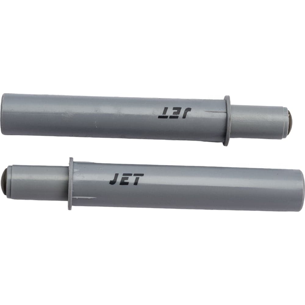 Врезной демпфер JET серый DS104R.000GR99