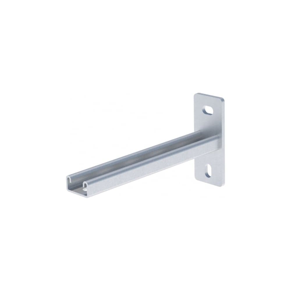 STRUT-консоль EKF 41х21мм, основание 450 мм stk412145
