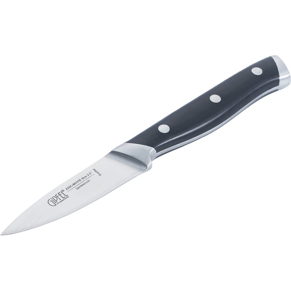 Нож для чистки овощей Gipfel Rigel 9 см 52156