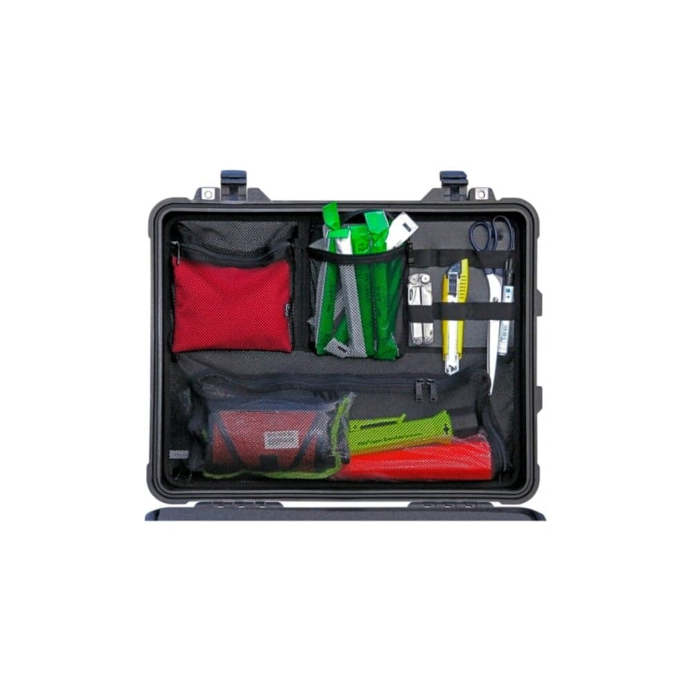 Органайзер на крышку для кейса Pelican 1560 1560-510-000E