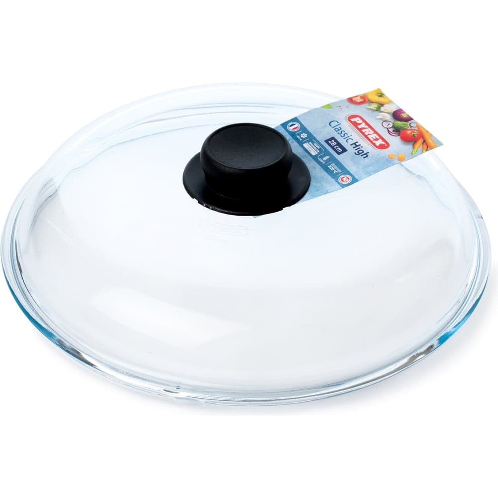 Крышка PYREX CLASSIC HIGH 28 см BH28