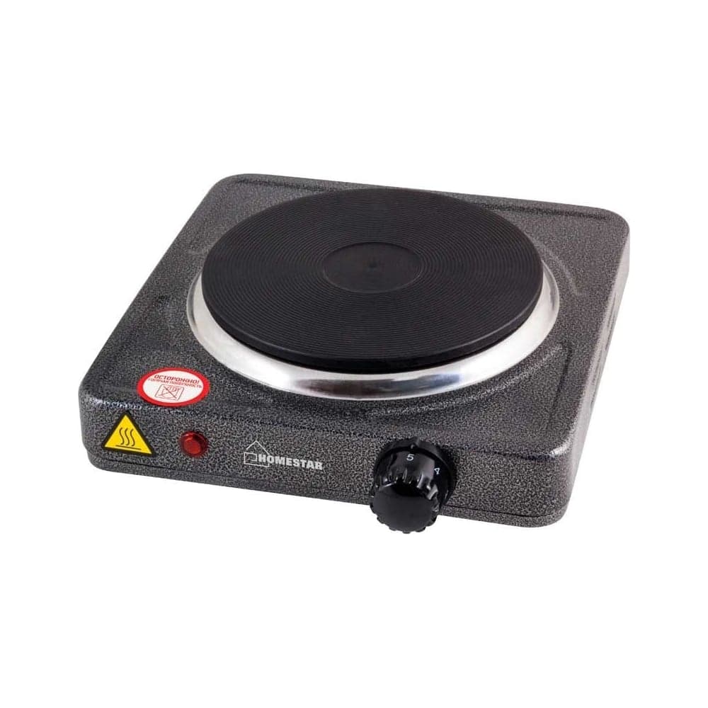 Электроплитка Homestar HS-1102 чугун 00 3045 003045