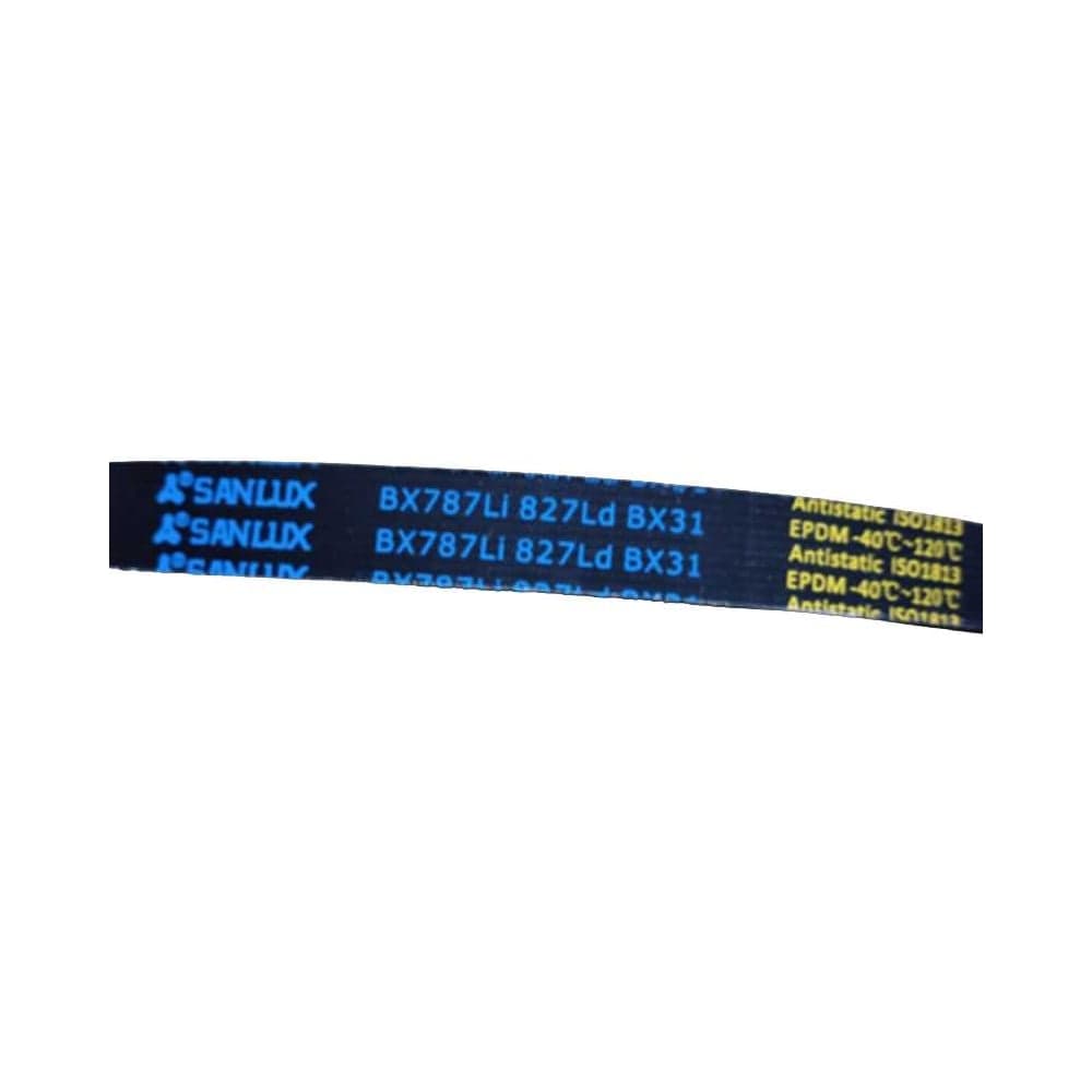 Ремень приводной зубчатый (Вх787Li 827Ld Вх31)/V-Belt ТСС 040138