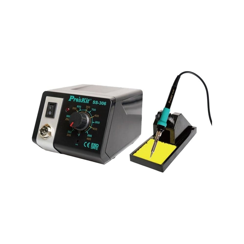 Паяльная станция Pro'sKit SS-306B 75Вт С00040316