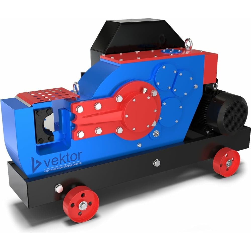 Станок для резки арматуры Vektor GQ-50 149