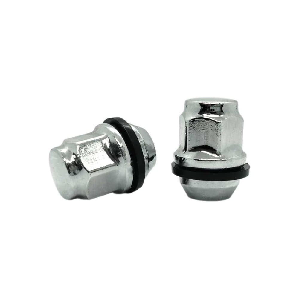 Гайка колесная Хром, конус, M12x1.5 STARLEKS 901445HU 10 шт