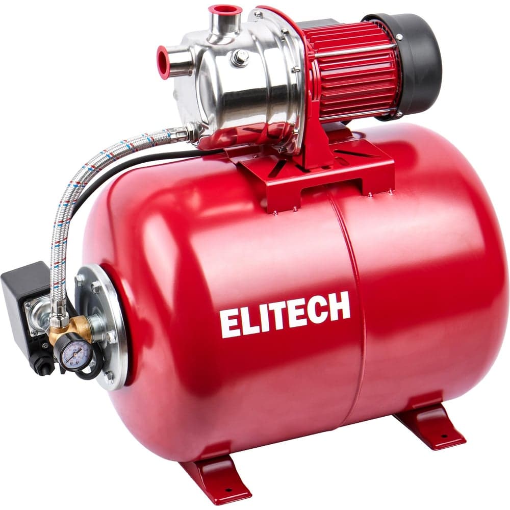 Станция насосная Elitech САВ 1200-50Н 205666