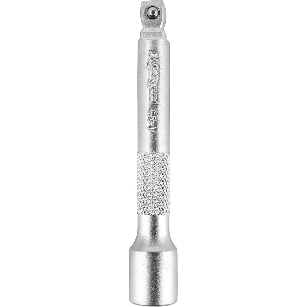 Удлинитель с шаровым окончанием (75 мм; 1/4") AV Steel AV-509875