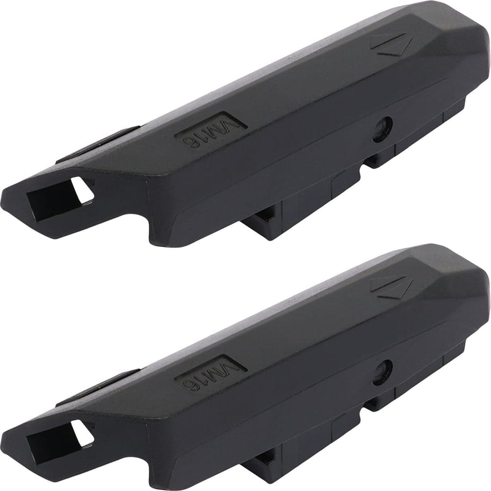 Адаптер для бескаркасных щеток стеклоочистителя Airline PREMIUM AeroClip, 2 шт AWBA06