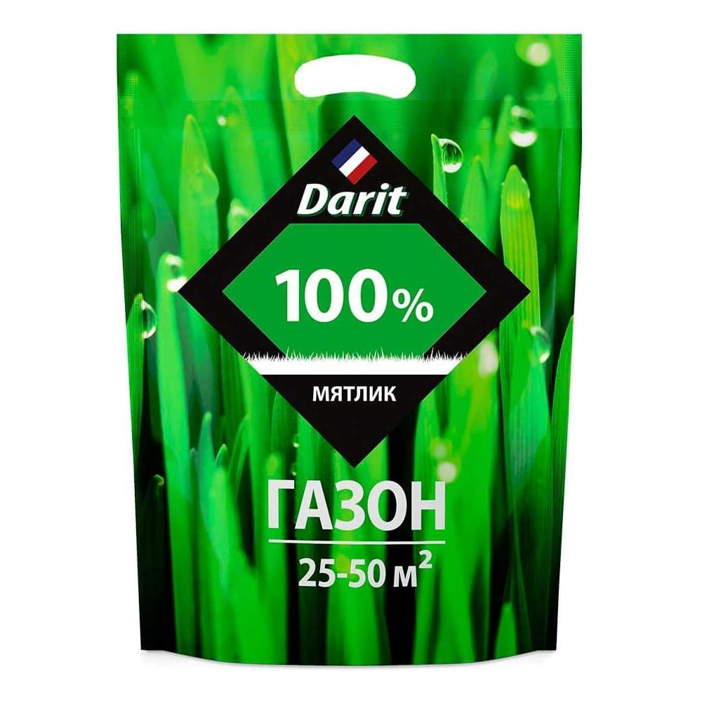 Газон DARIT Мятлик 100%, 900 г 134101