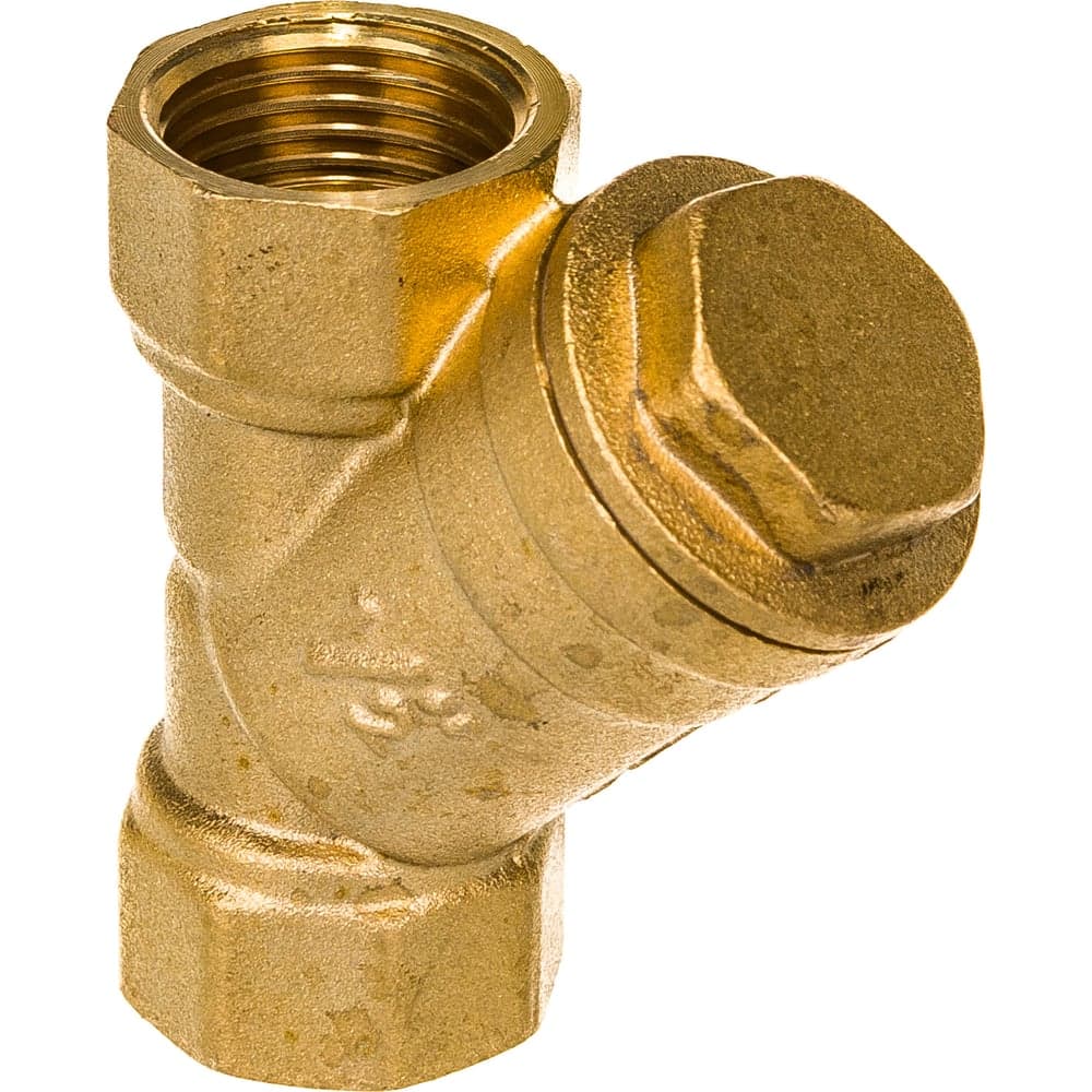 Фильтр-грязевик Unipump Y-образный, 1/2" 66330