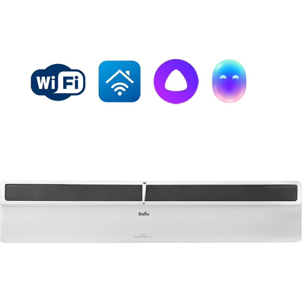 Модуль отопительный электрического конвектора Ballu Plinth Transformer BEC/PL-1500 НС-1609709