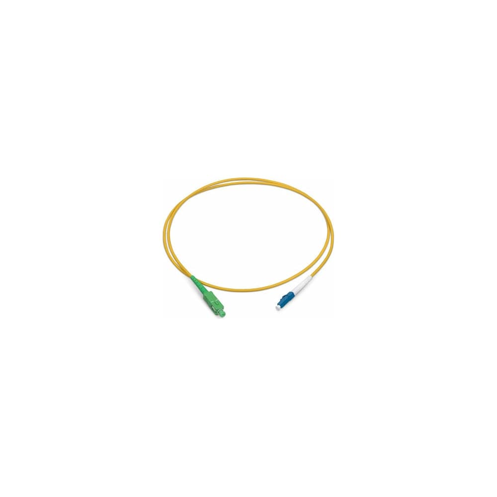 Оптический патч-корд TopLAN симплексный, SM 9/125, 3 м, PC-TOP-652-LC/U-SC/A-3.0
