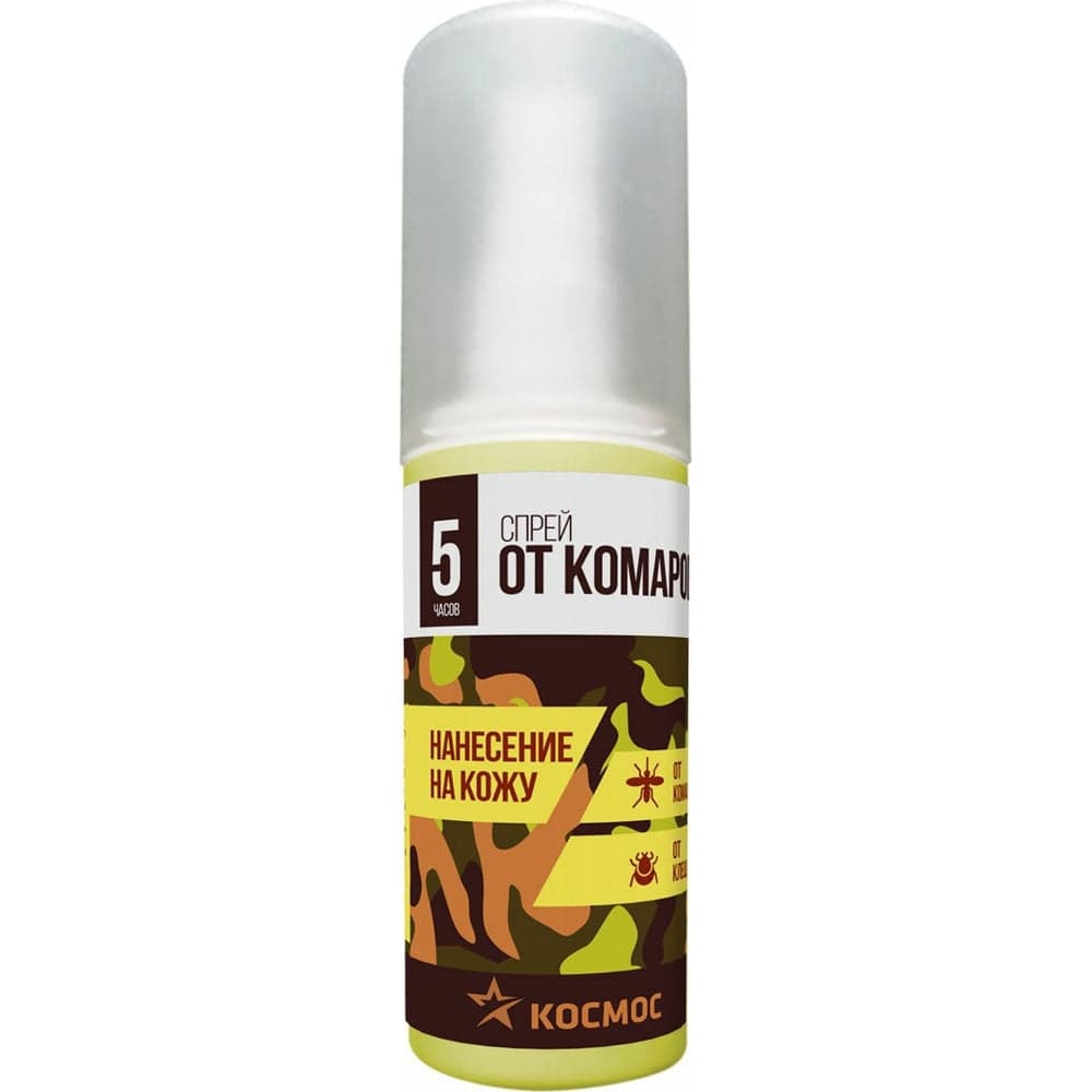 Спрей-репеллент Космос 100 мл KOC_GH327