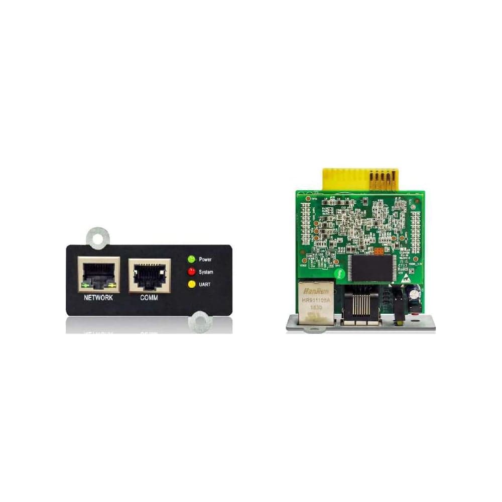 SNMP карта PitON v301 (3ф ИБП) ОР0001.301