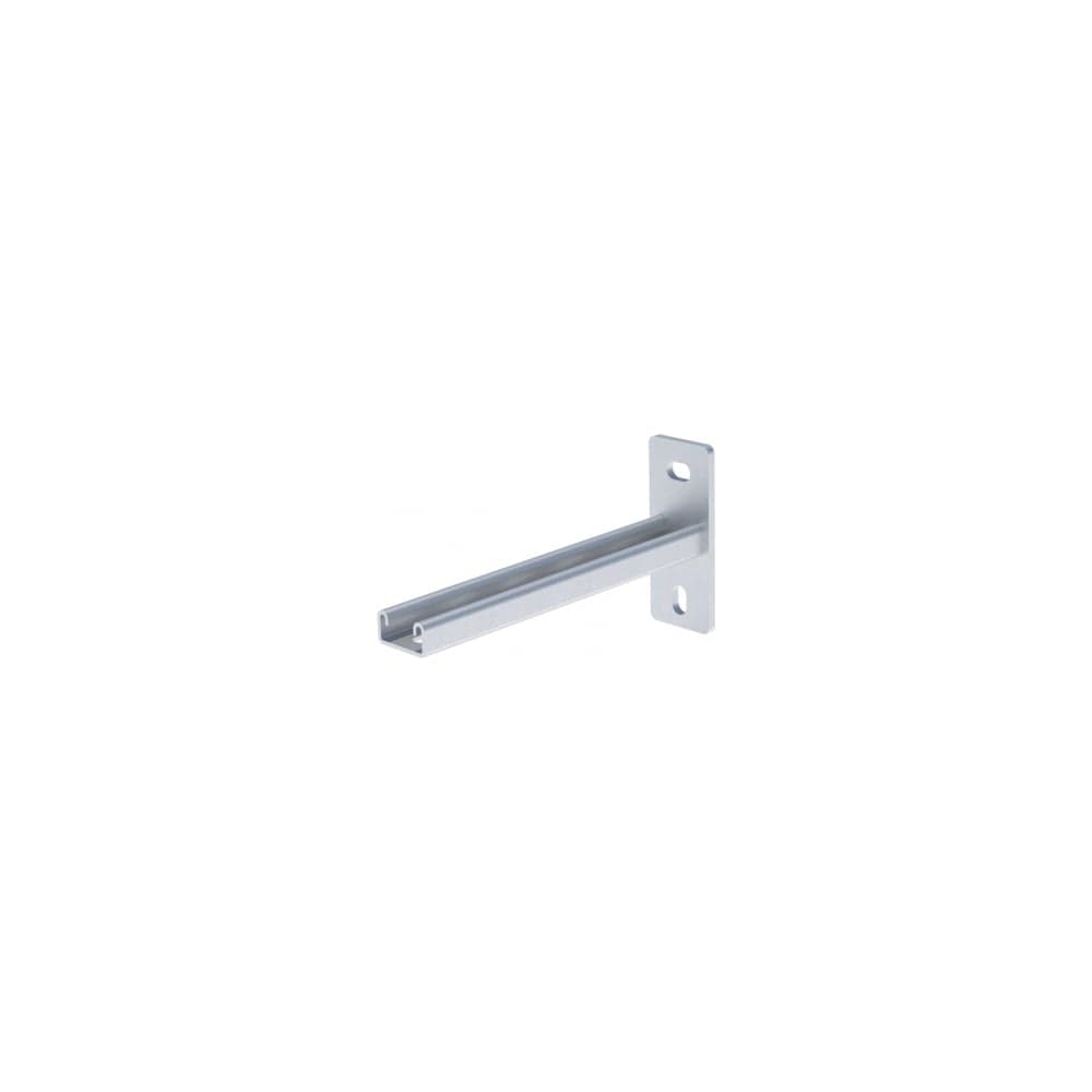 STRUT-консоль EKF, 41х21мм, основание 150 мм stk412115