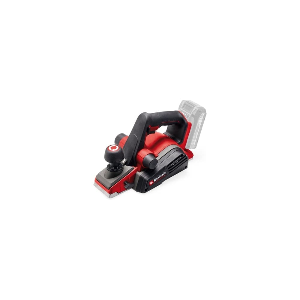Аккумуляторный рубанок Einhell PXC TP-PL 18/3 Li BL, 18 В, 82 мм, 0-3 мм, без АКК и ЗУ 4345405