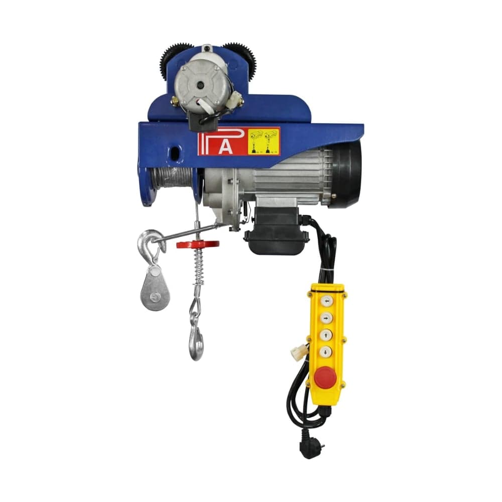Таль электрическая передвижная Shtapler PA (J) 500/250кг 6/12м 71058967