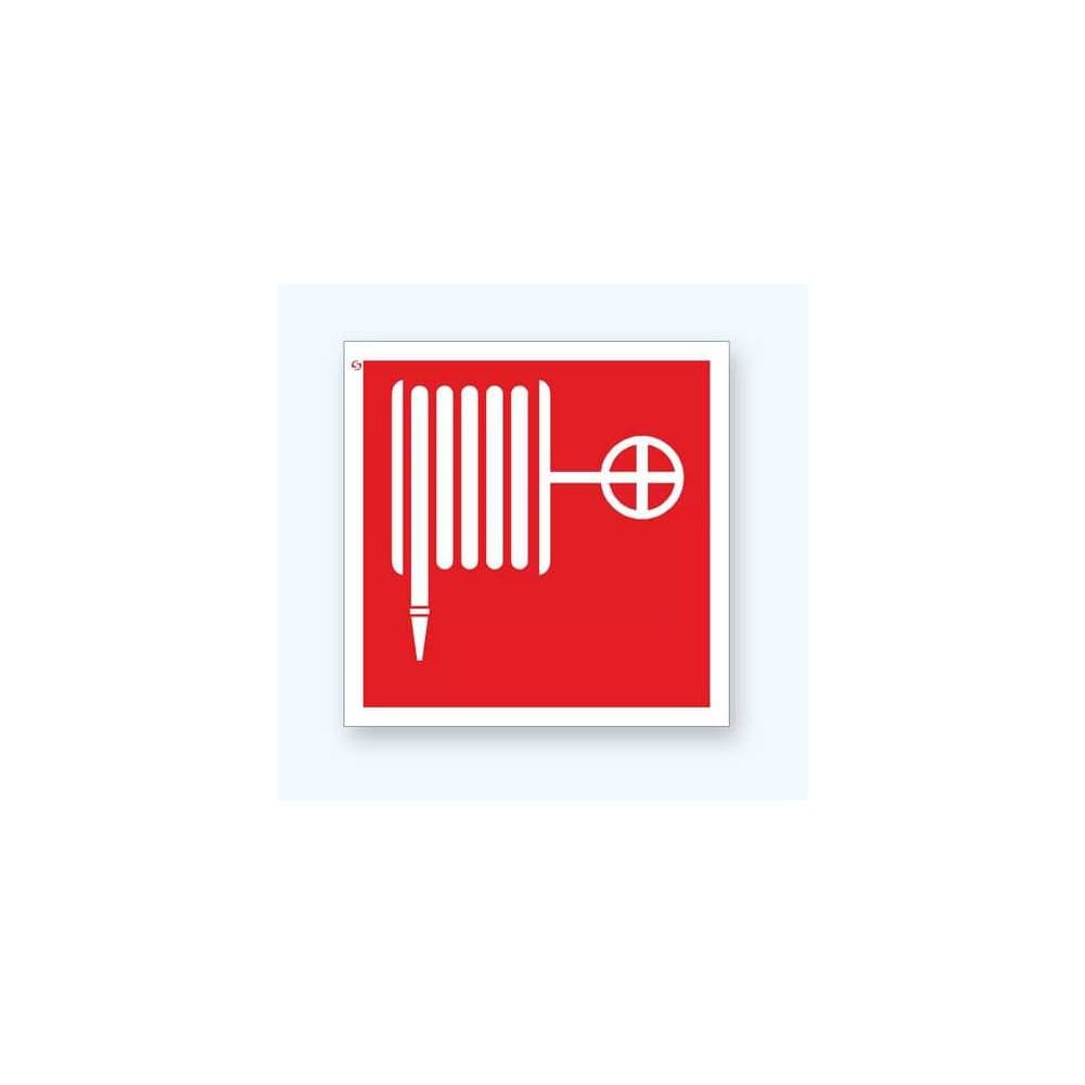 Знак Стандарт F02 "Пожарный кран" 00-00023694 (100x100 мм, пленка ПП)