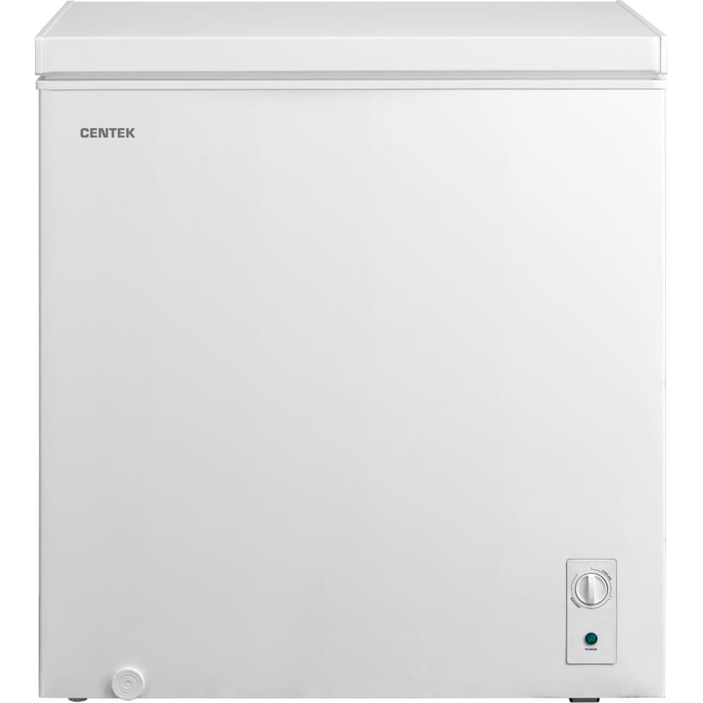 Морозильный ларь Centek 198 л, 770x560x850 мм, доводчик, фиксация двери, 2В1, 2 корзины, A CT-4003