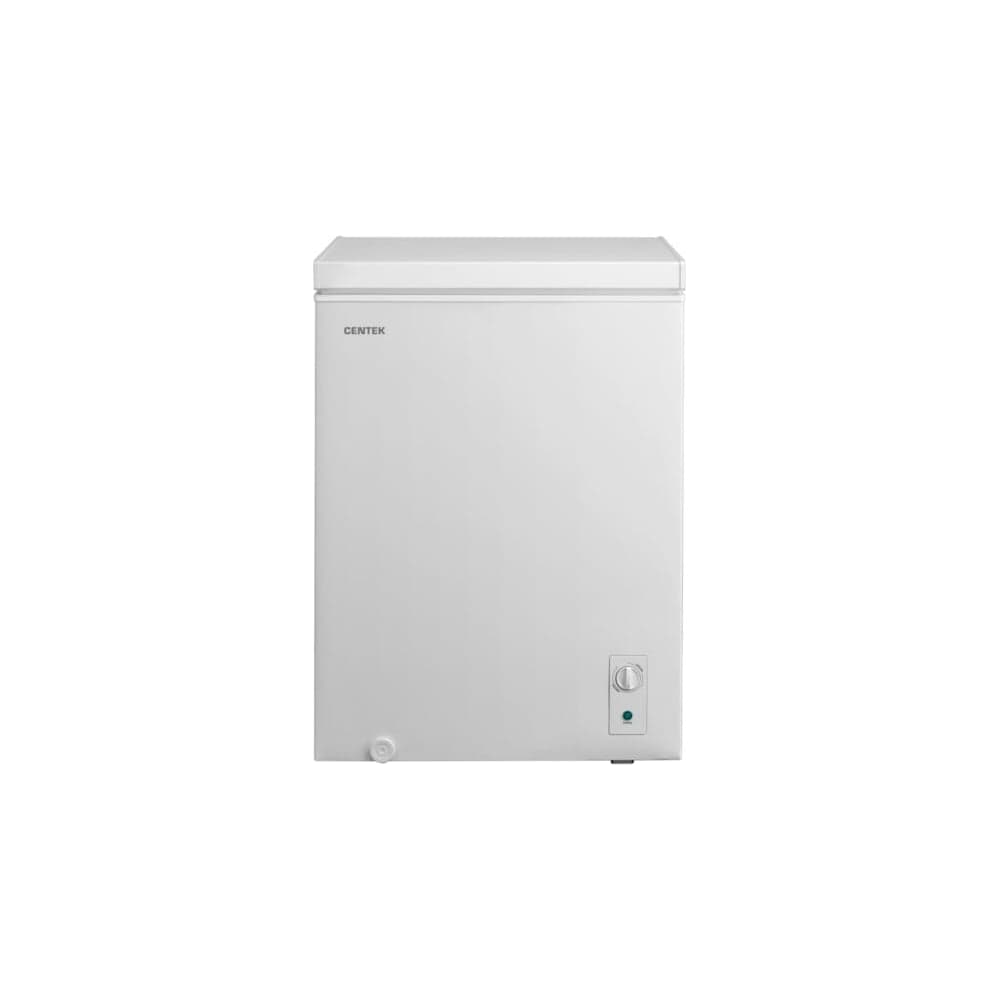 Морозильный ларь Centek 143 л, 600x560x850 мм, доводчик, фиксация двери, 2В1, 2 корзины, A CT-4002