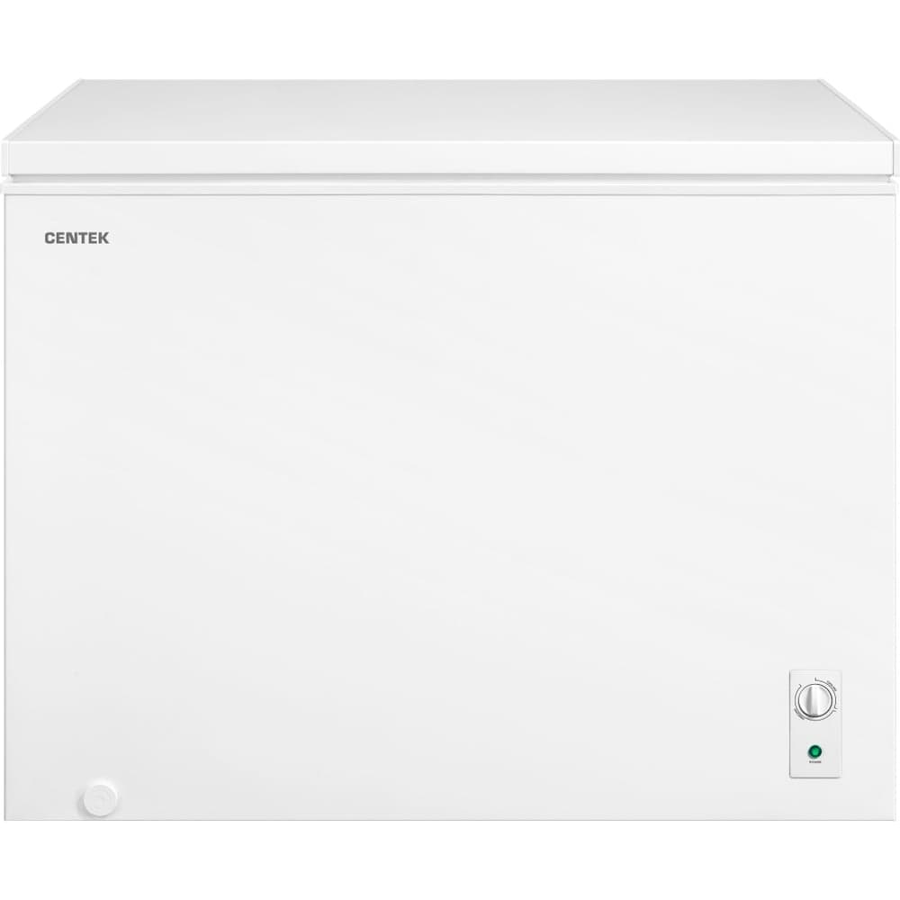 Морозильный ларь Centek 293 л, 1085x592x844 мм, доводчик, фиксация двери, 2В1, 3 корзины, A++ CT-4005