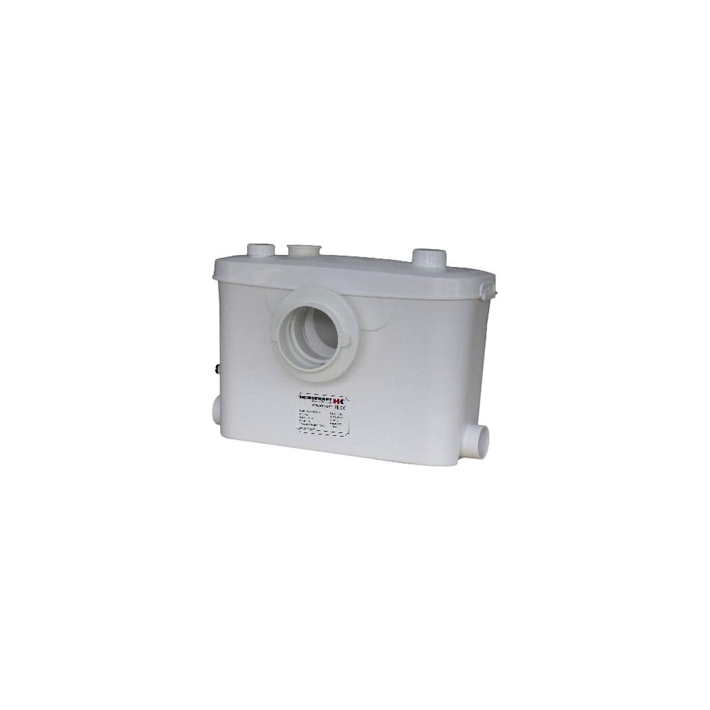Канализационная установка Heisskraft UpLift HWE 4-1, 0.4 кВт, 1x230 В, 2.5 A, кабель 1.8 м 51910400