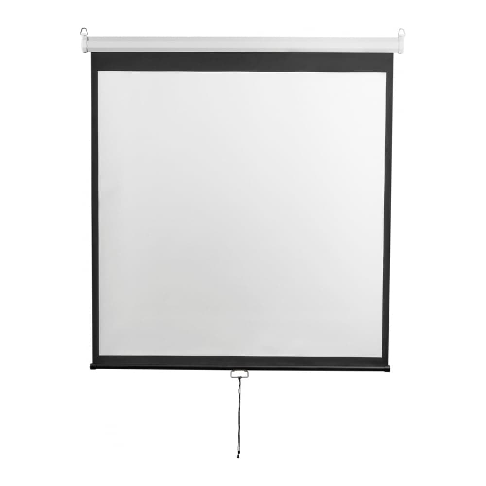Настенный экран Digis DSOD-4302 Optimal-D, формат 4:3, 86", 178x139, рабочая поверхность 172x130 MW 40313