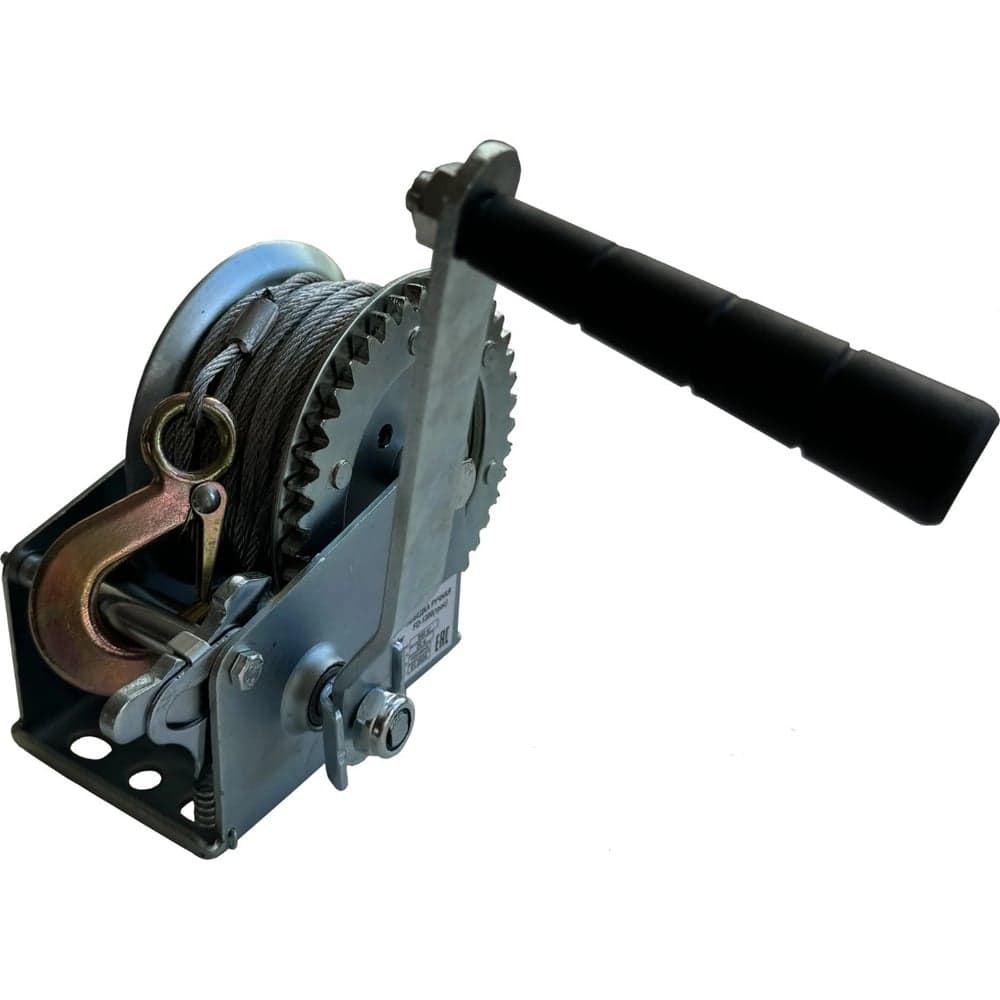 Лебедка ручная Shtapler FD-1200 (540кг, 10м, трос) 71064038