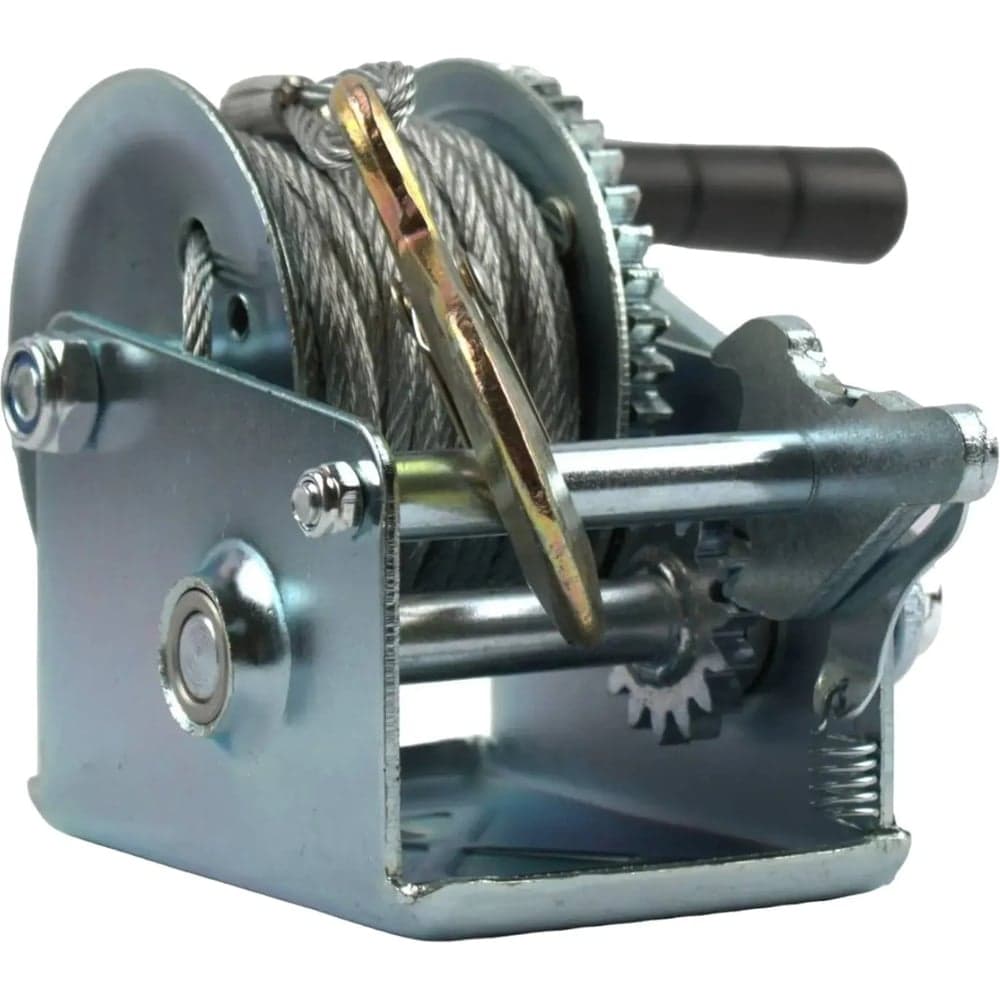 Лебедка ручная Shtapler FD-500 (220кг, 10м, трос) 71064035