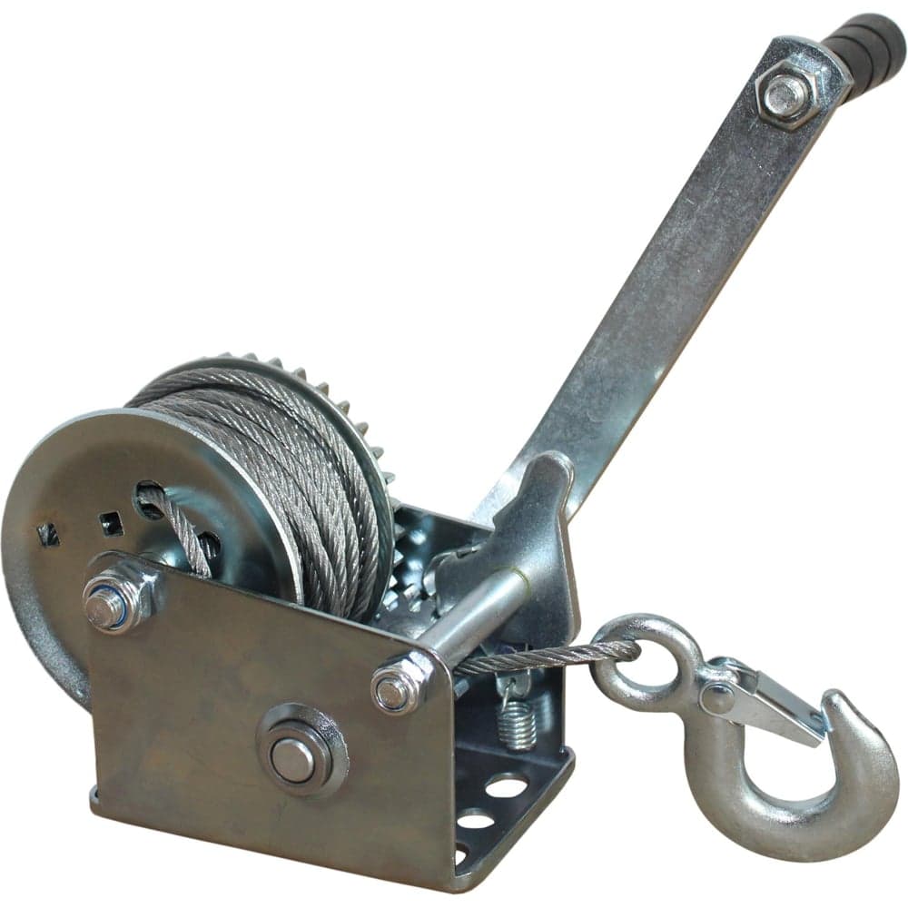 Лебедка ручная Shtapler FD-600 (270кг, 10м, трос) 71064036