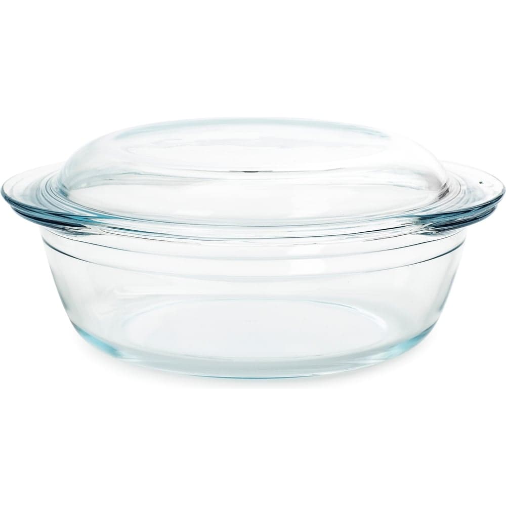 Кастрюля PYREX ESSENTIALS 3.2л 23см круглая с крышкой 208A000N/2022