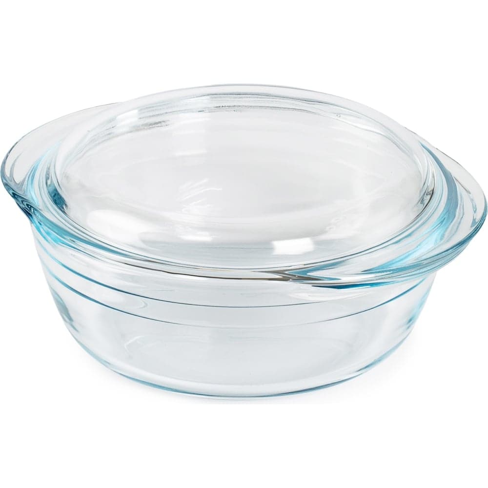 Кастрюля PYREX ESSENTIALS 1.4л 18см круглая с крышкой 207A000N/2022