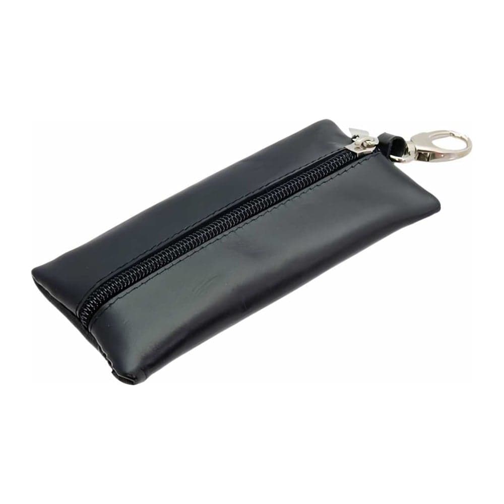 Ключница Автостоп RED/BLACK натуральная кожа СМ-БК 658339