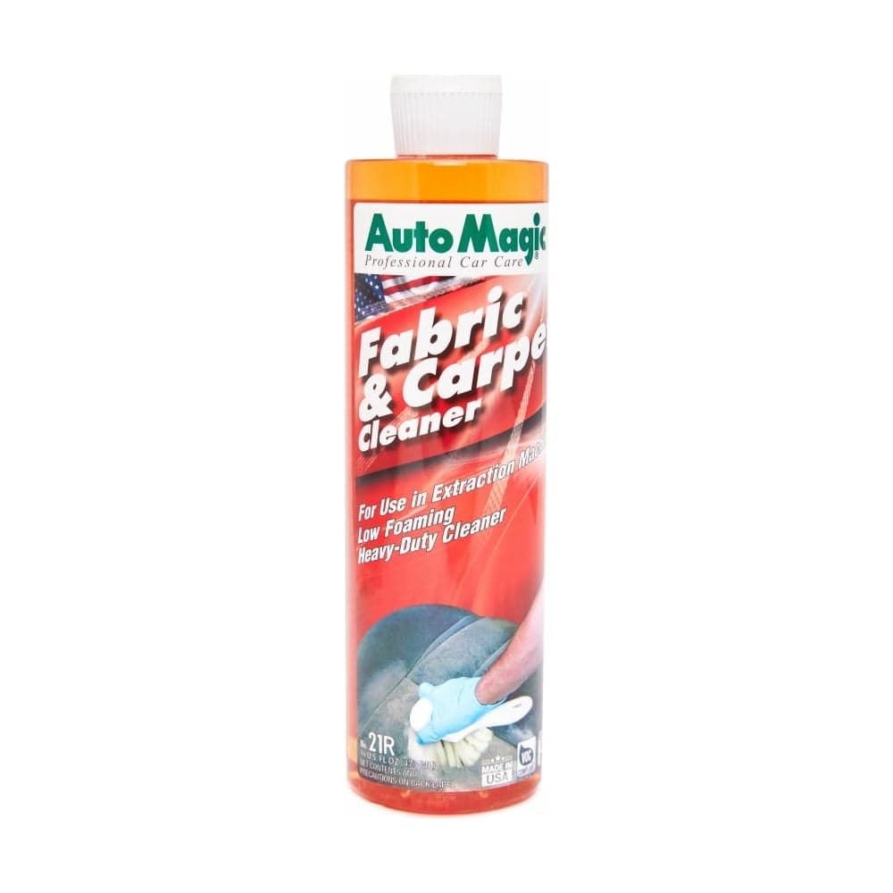 Очиститель-концентрат для моющего пылесоса AutoMagic Fabric &amp; Carpet Cleaner 473 мл 21R
