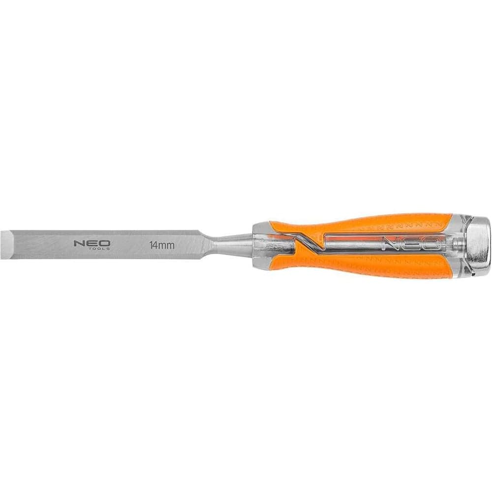 Зубило NEO TOOLS 14 мм, CRV, 2-компонентная рукоятка 37-914