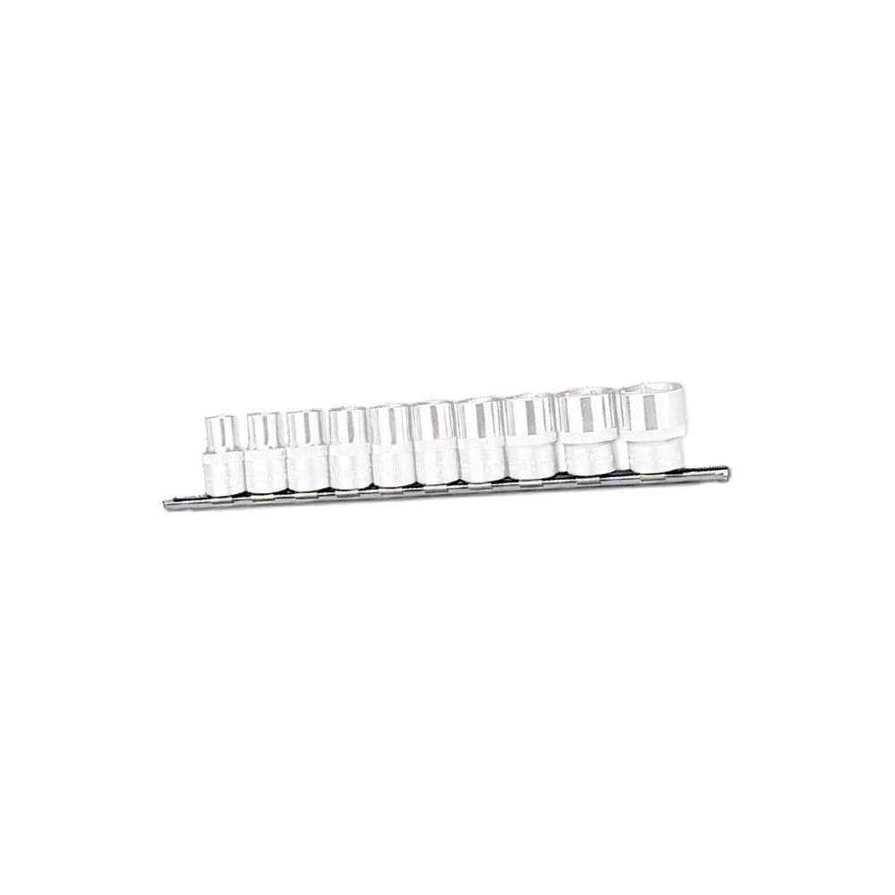 Металлическая планка HONITON для 10 насадок 1/2" M-400010 В0000000183062
