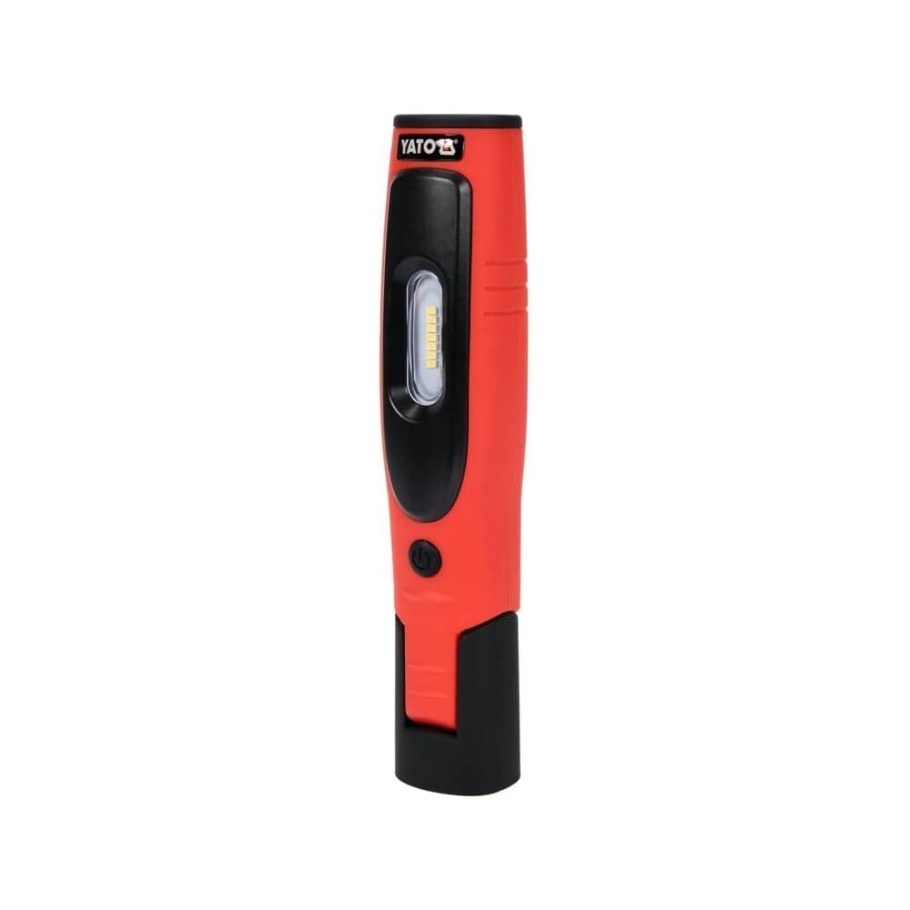 Фонарь аккумуляторный YATO LED 08524, 330lm. YT-085081 3827085081092 1