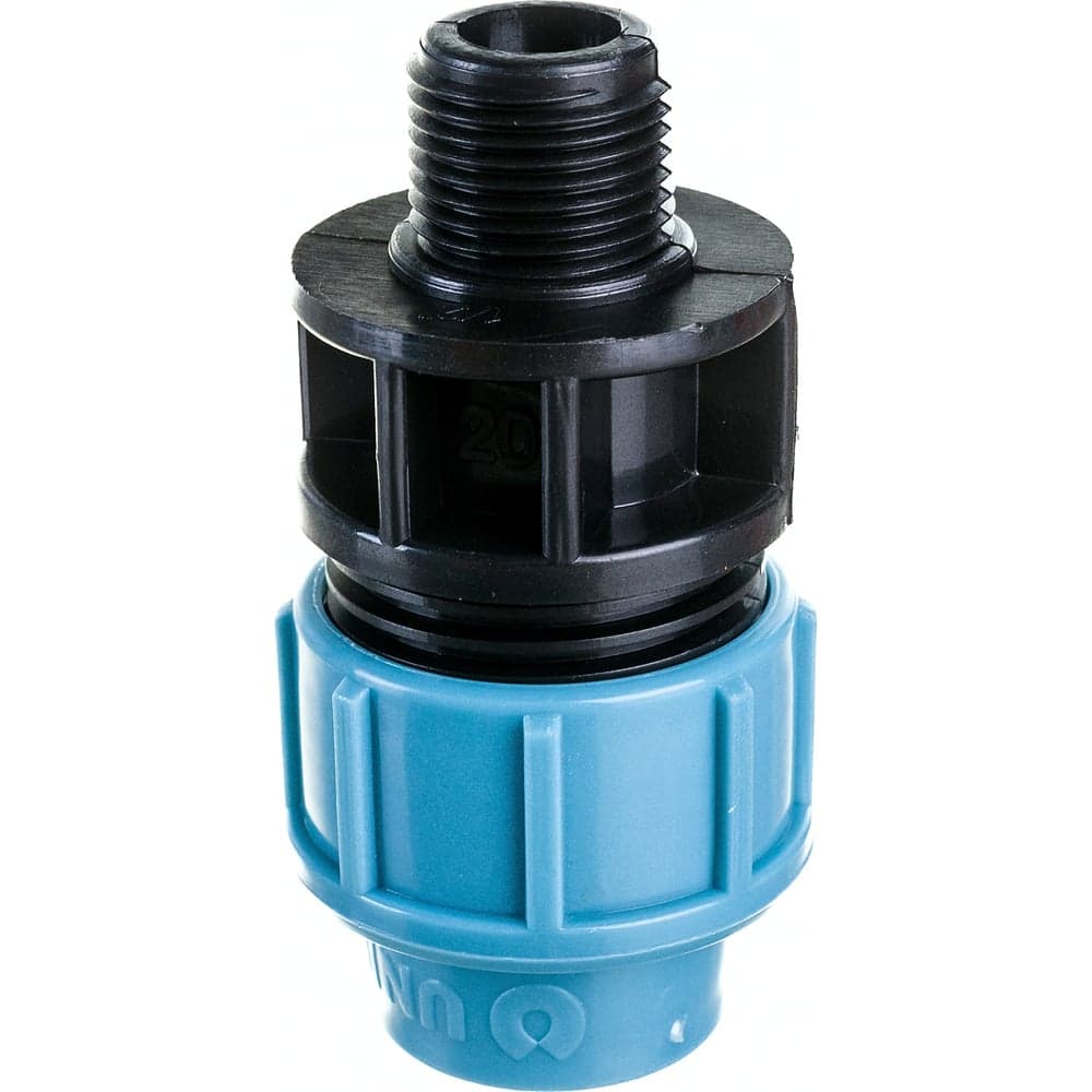 Переход на наружную резьбу (20 мм, 1/2") Unipump 89582