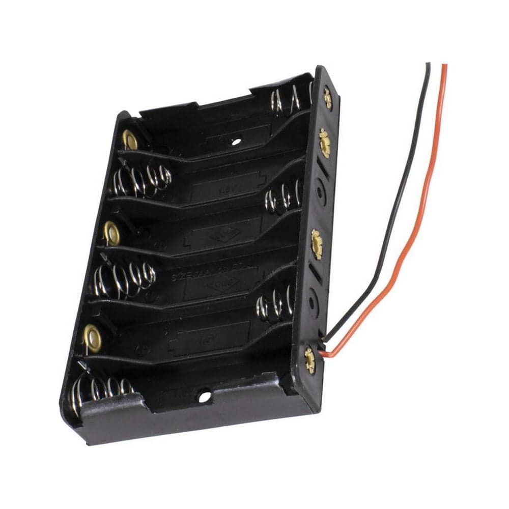 Батарейный отсек Pro Legend BH364A, тип AA, 6x1 шт. PL2787
