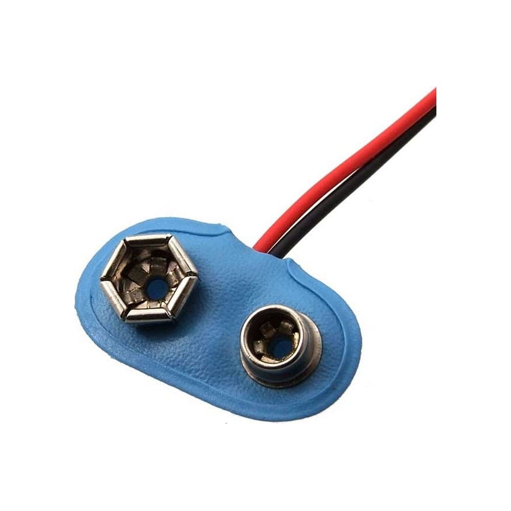 Батарейный отсек Pro Legend  BS-E blue 150 мм, открытый PL2736