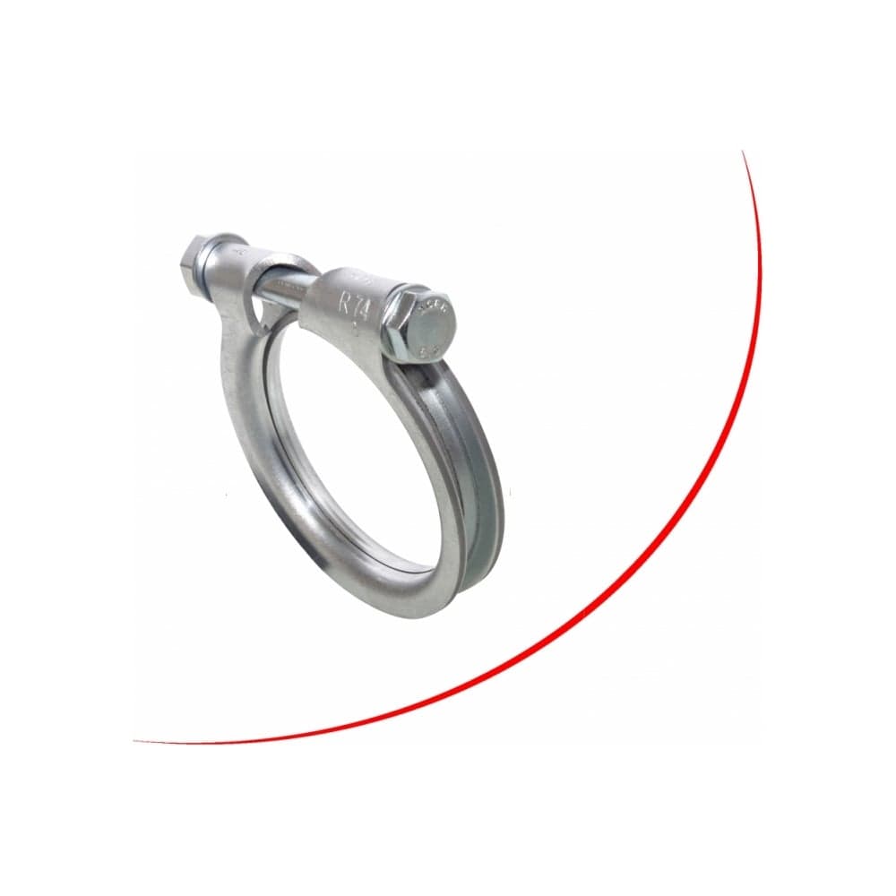 Хомут для глушителя MIKALOR 55.0-58.0 W1 M-03002870