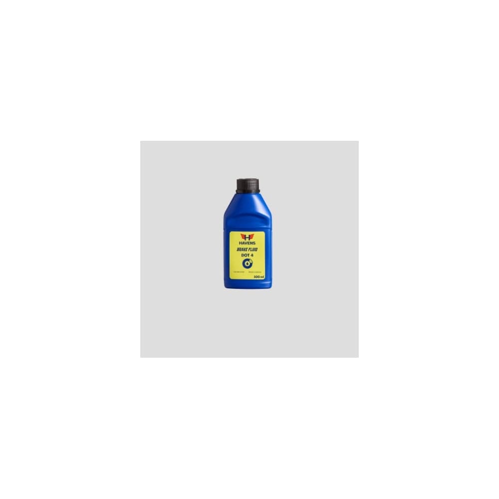 Тормозная жидкость HAVENS Brake Fluid Dot 4 500 ml HBRFDOT4500