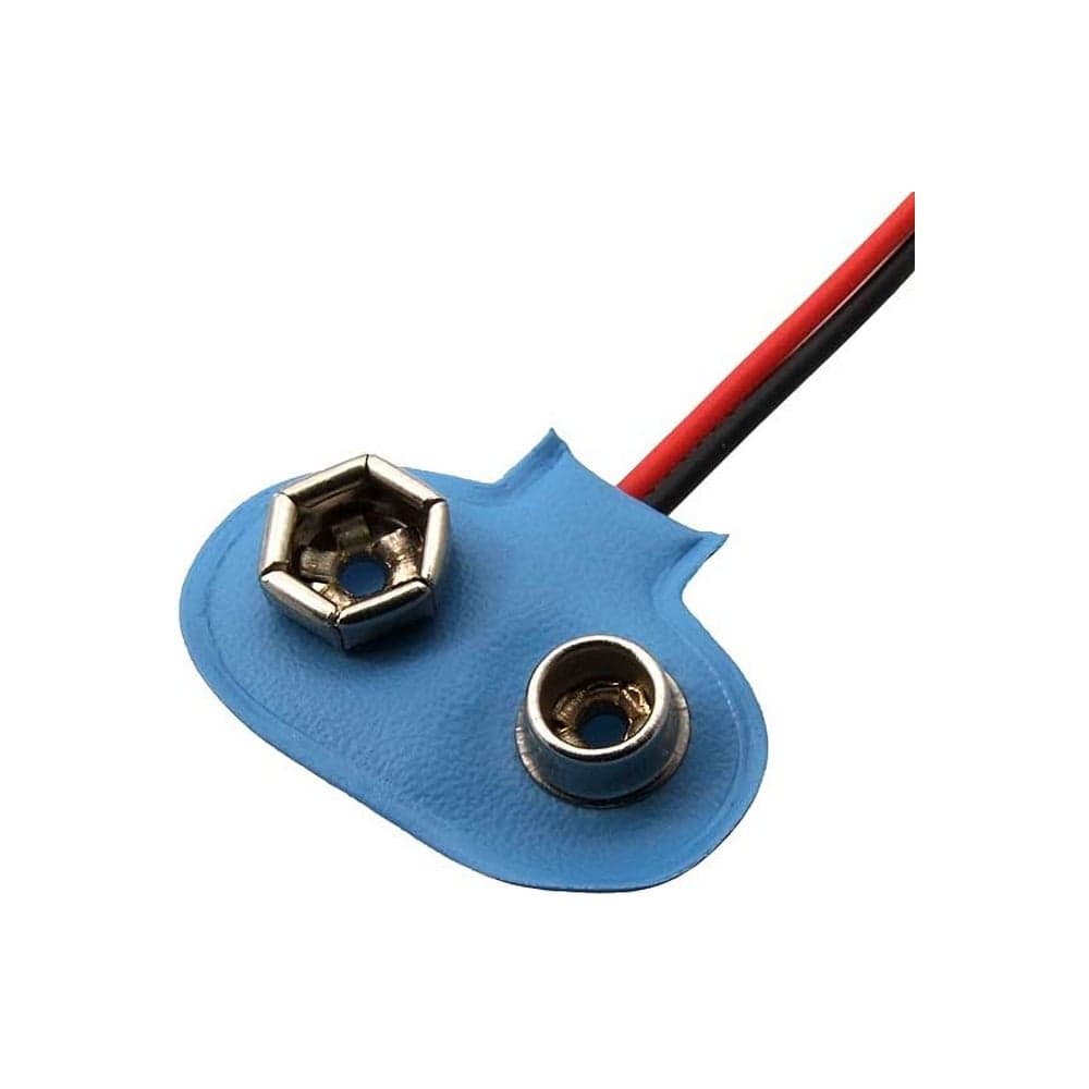 Батарейный отсек Pro Legend  BS-E blue tail 150 мм, открытый PL2738