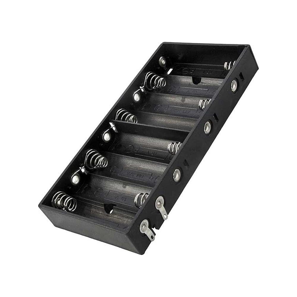 Батарейный отсек Pro Legend BH381 AA 8x1, открытый PL2788