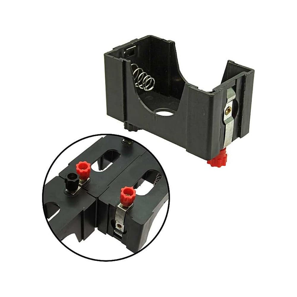 Батарейный отсек Pro Legend BH-04010B D, открытый PL2772